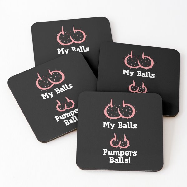 Item preview, FUNNY BALLS, PUMPERS BALLS BY SUBGIRL designed and sold by SUBGIRL.