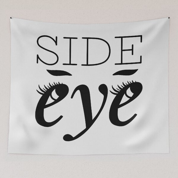 Item preview, Side Eye designed and sold by Brain Nectar.