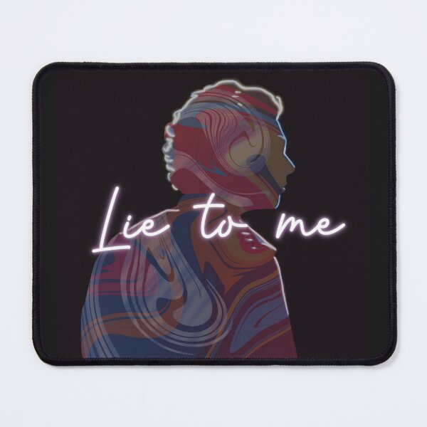 Item preview, lie to me designed and sold by CokytoArt.