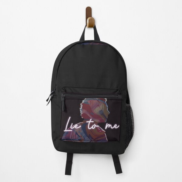 Item preview, lie to me designed and sold by CokytoArt.