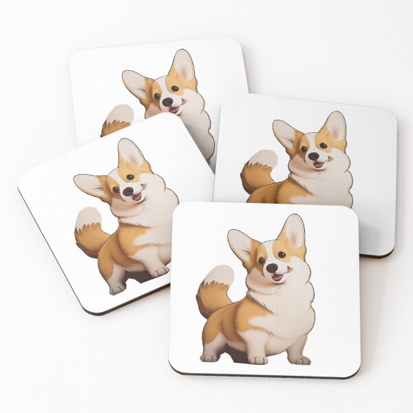 Item preview,  Corgi gordito designed and sold by Ameripensia.