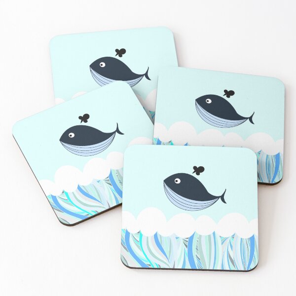 Item preview, Flying whale designed and sold by J-Bbebero.