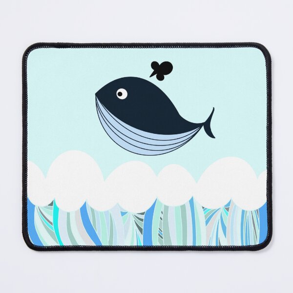 Item preview, Flying whale designed and sold by J-Bbebero.