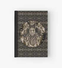 Native American Spirit Of The Bear 2 Hardcover Journal