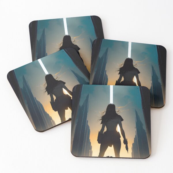 Item preview, Heroine designed and sold by FamiliarPufferfish.