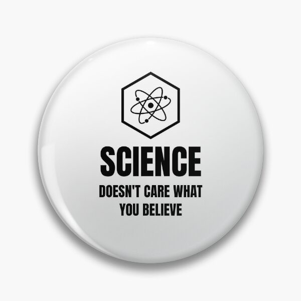 Item preview, science doesn't care what you believe designed and sold by la-petite-folie.