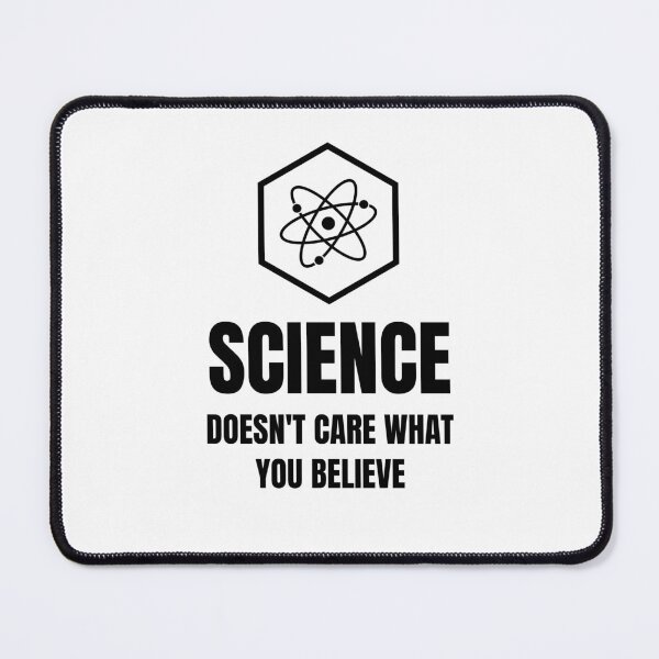Item preview, science doesn't care what you believe designed and sold by la-petite-folie.