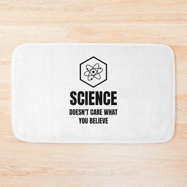 Item preview, science doesn't care what you believe designed and sold by la-petite-folie.