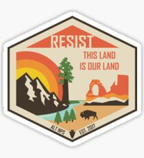 Support ALT NPS Sticker