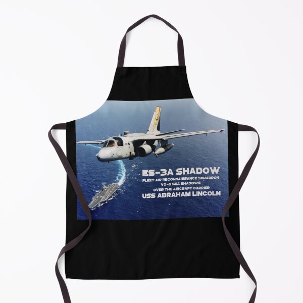 Item preview, ES-3A over Aircraft Carrier Lincoln #2872 designed and sold by Rare-Militia.