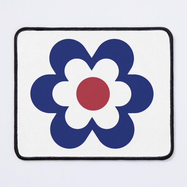Item preview, Mod Daisy designed and sold by AmoraDeRosso.