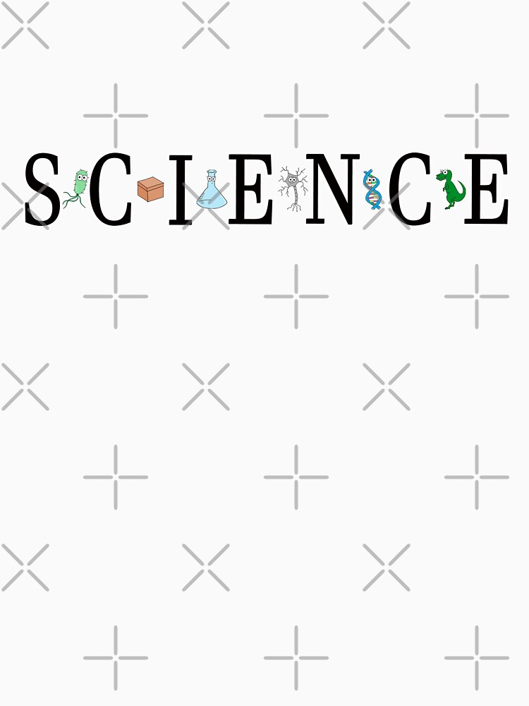 In The Line of Science by AdrienneBody