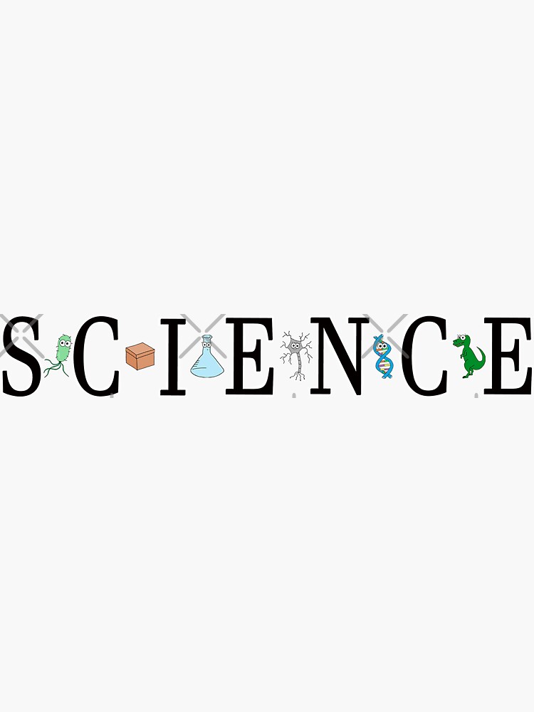 In The Line of Science by AdrienneBody