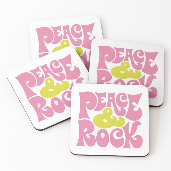 Item preview, peace and rock designed and sold by ariahjohn.