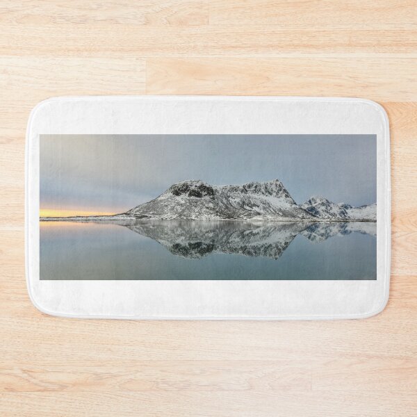 Item preview, Lofoten islands reflection. designed and sold by Streetsigns1957.