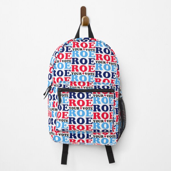 Item preview, Roe Roe Roe Your Vote, Roe v Wade Pro-Choice Election Slogan designed and sold by BootsBoots.