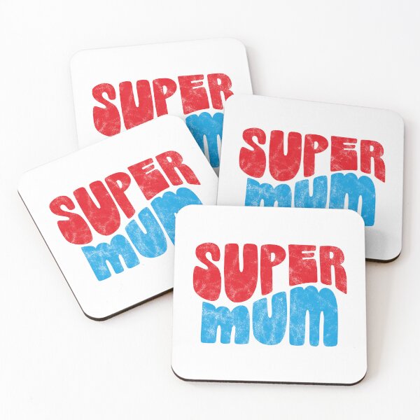 Item preview, Super Mum designed and sold by PaulSDesign.