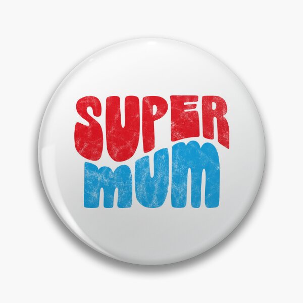 Item preview, Super Mum designed and sold by PaulSDesign.