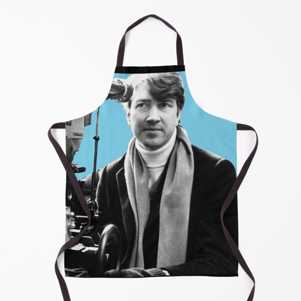 Item preview, a young David Lynch with camera designed and sold by planet99design.