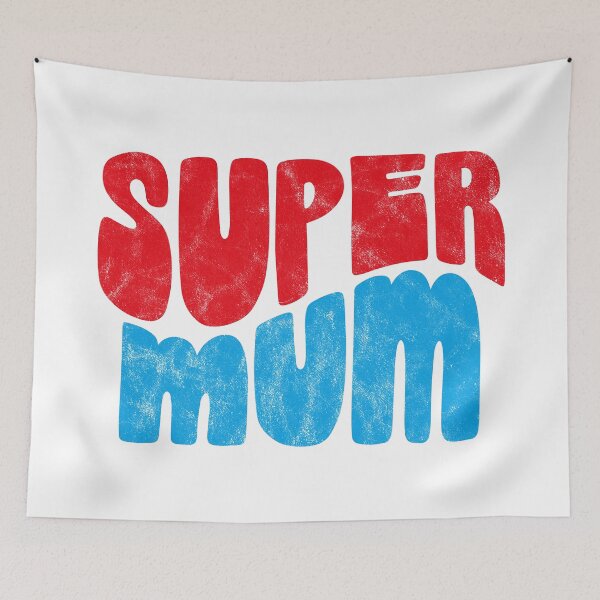 Item preview, Super Mum designed and sold by PaulSDesign.