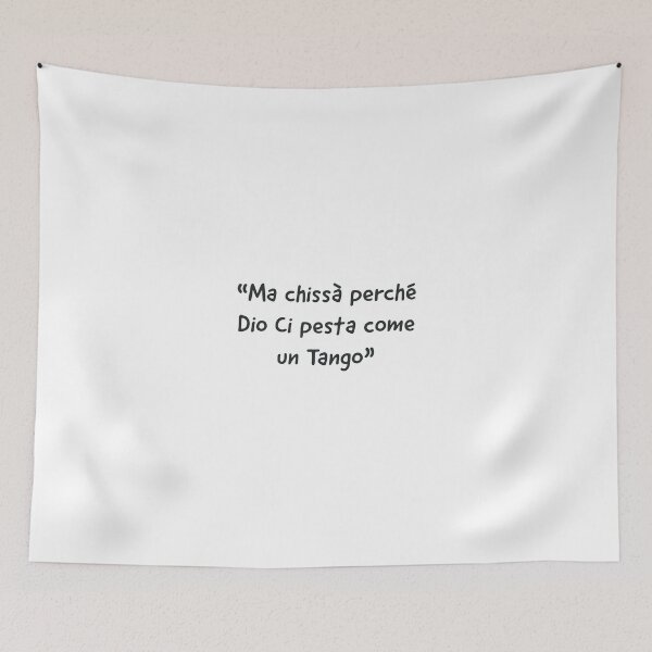 Item preview, Tananai TANGO Sanremo 2023 frasi italiano album quote frasi canzoni designed and sold by fuffu.
