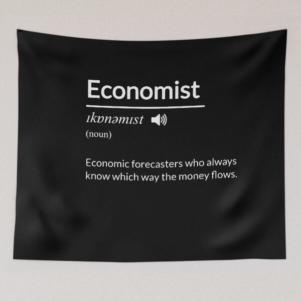 Item preview, Funny Economist Definition designed and sold by MrEddie10.