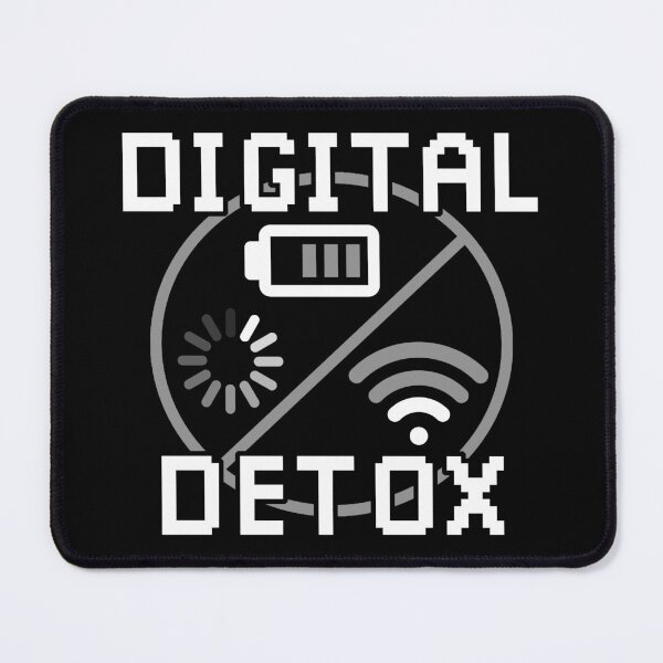 Item preview, Digital Detox designed and sold by DamnGoodDesign.