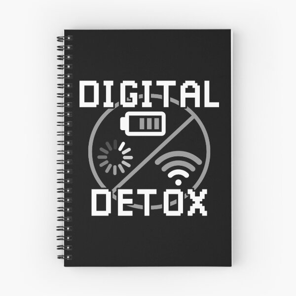 Item preview, Digital Detox designed and sold by DamnGoodDesign.