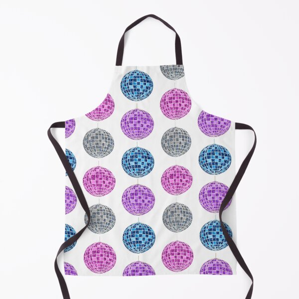 Item preview, Coloured Disco Glitterball Pattern | Discoball | Keep Dancing | Dancing | Dancing gifts designed and sold by Lindsay Marie Patterns.