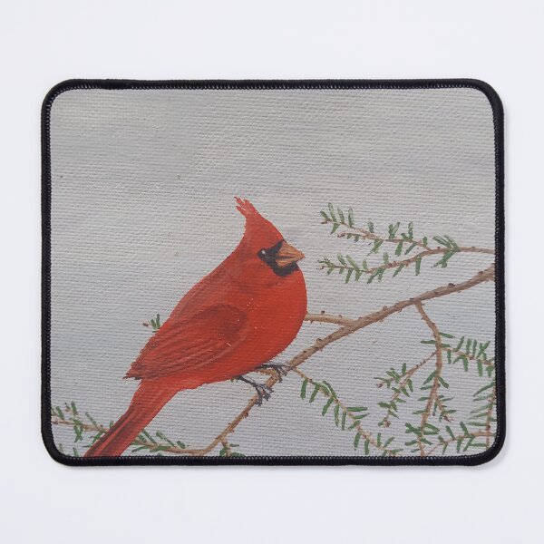 Item preview, Spruce Cardinal designed and sold by GregWilliamsArt.