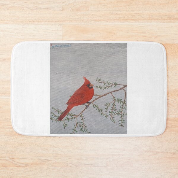 Item preview, Spruce Cardinal designed and sold by GregWilliamsArt.