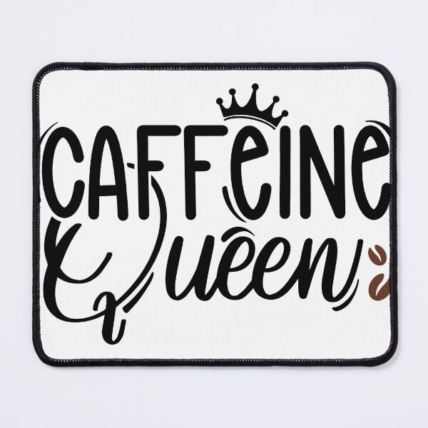 Item preview, Caffeine Queen designed and sold by ChrissMemories.