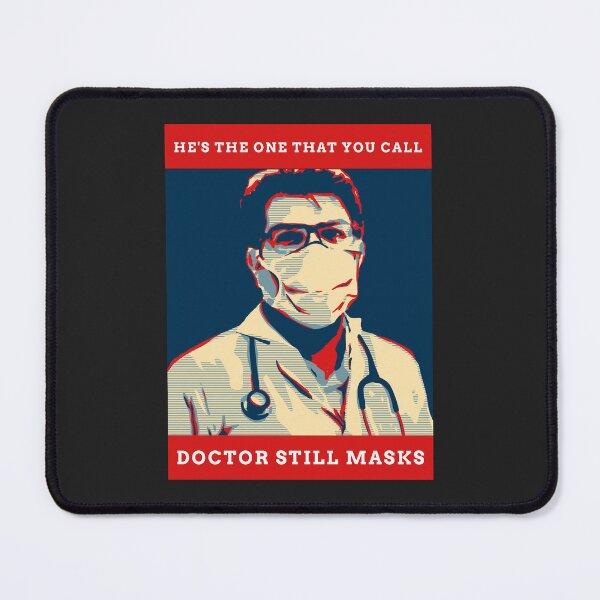 Item preview, Hes the one you call Doctor Still Masks designed and sold by Disabledland.