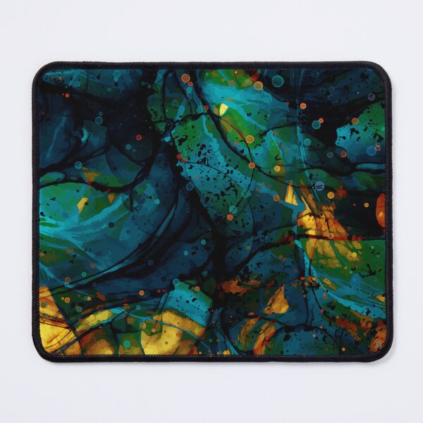 Item preview, Abstract ink art designed and sold by OtterFactory.