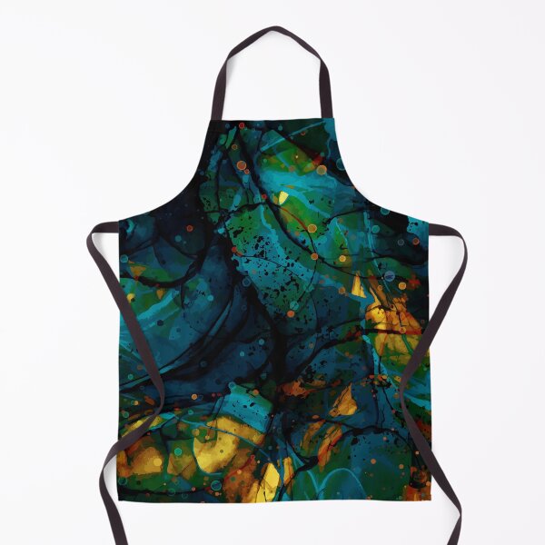 Item preview, Abstract ink art designed and sold by OtterFactory.
