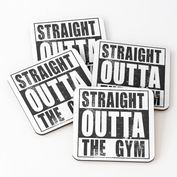 Artikelvorschau, Direkt aus dem Fitnessstudio (schwarz) entworfen und verkauft von SolidEarthArt.