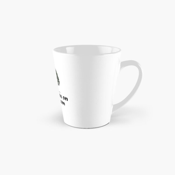 i met my wife on ancestry - Funny Offensive Tall Mug