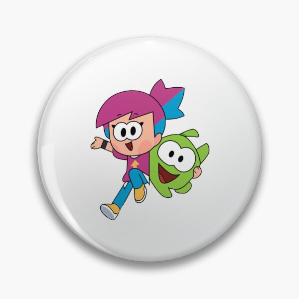 Item preview, funny om nom designed and sold by saeedsaeed.
