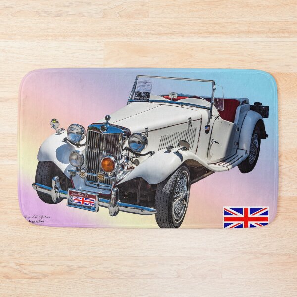 Item preview, 1951 MG TD designed and sold by Bryan Spellman.
