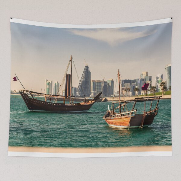 Item preview,  Inland Sea Qatar designed and sold by IZZATH.