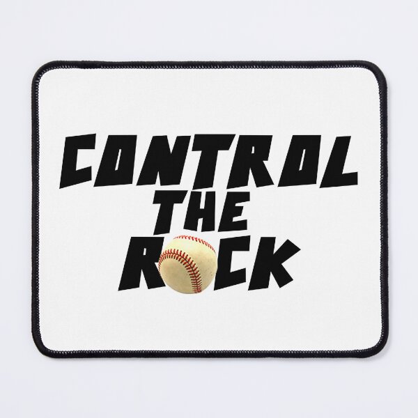 Item preview, CONTROL THE ROCK designed and sold by CRINGEWORTHY TEES.