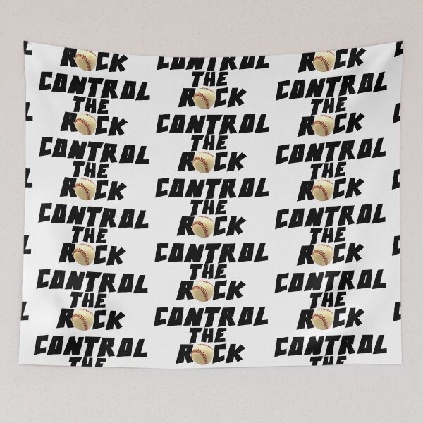 Item preview, CONTROL THE ROCK designed and sold by CRINGEWORTHY TEES.