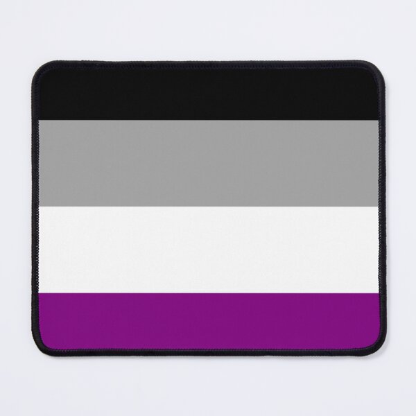 Item preview, Asexual Pride Flag  designed and sold by errinaart.