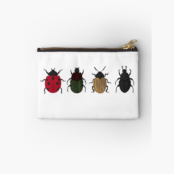 Item preview, beetles designed and sold by emily  gaskin.