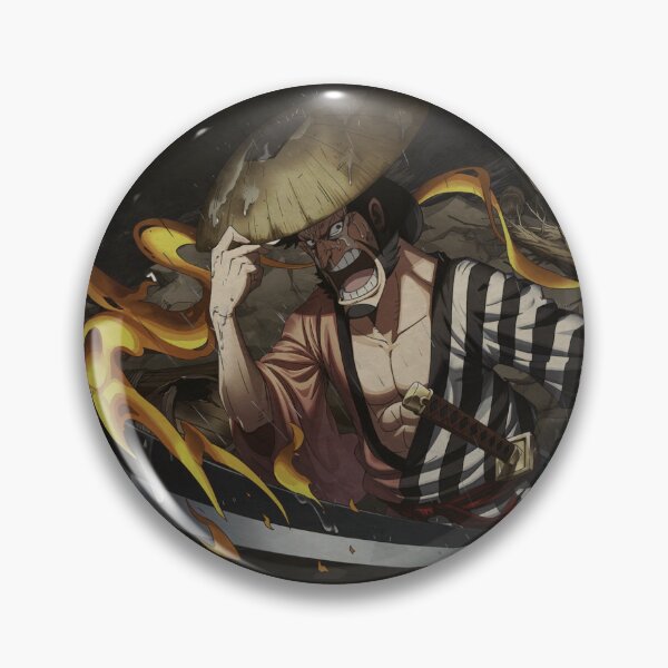 Item preview, Kinemon One Piece Bounty Fire Fox Wanted designed and sold by One Piece Bounty Poster.