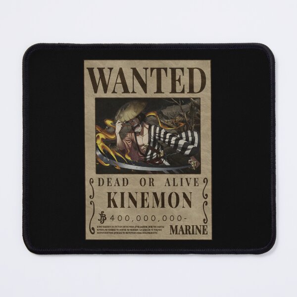 Item preview, Kinemon One Piece Bounty Fire Fox Wanted designed and sold by One Piece Bounty Poster.