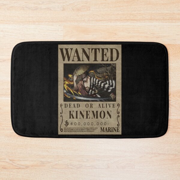 Item preview, Kinemon One Piece Bounty Fire Fox Wanted designed and sold by One Piece Bounty Poster.