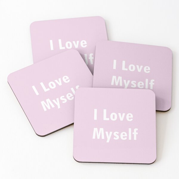 Item preview, I Love Myself 2 designed and sold by kiippers.