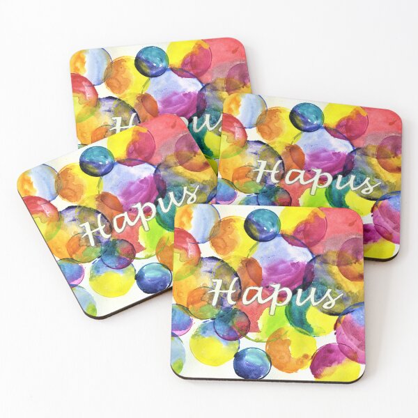 Item preview, Hapus designed and sold by LymphomaLass.