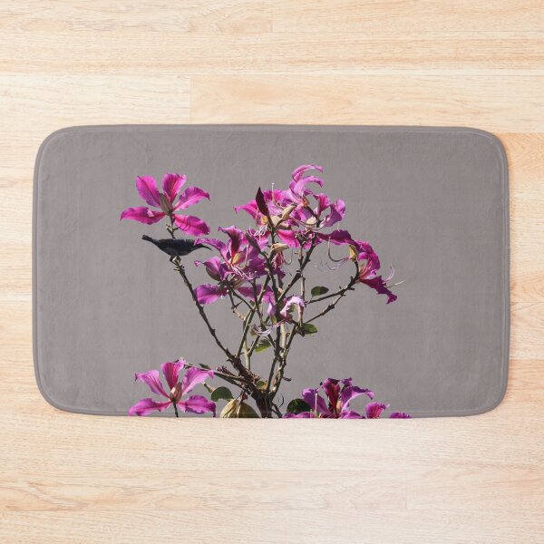 Item preview, Purple Orchid/Bauhinia blooms designed and sold by VeenaNair23.